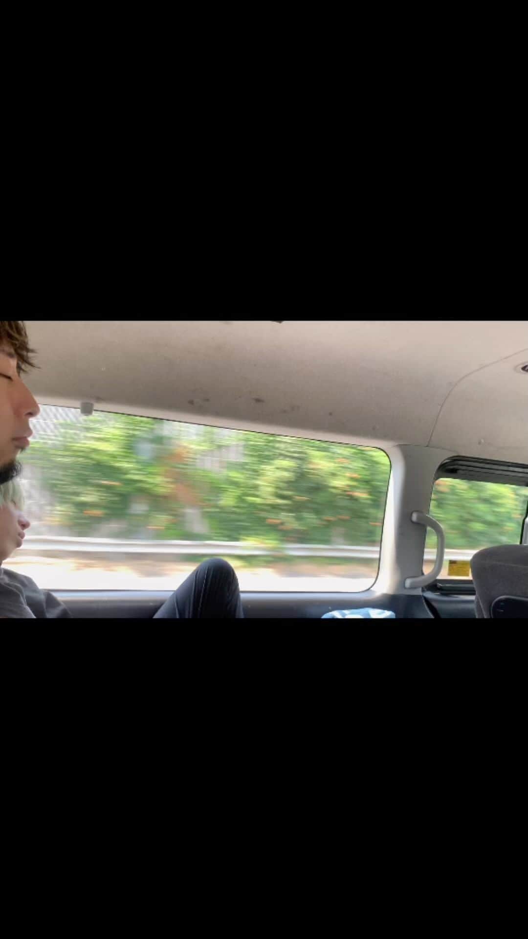 のインスタグラム：「KEYTALKにてフジロック向かってます。楽しみ！ #フジロック #fujirock」
