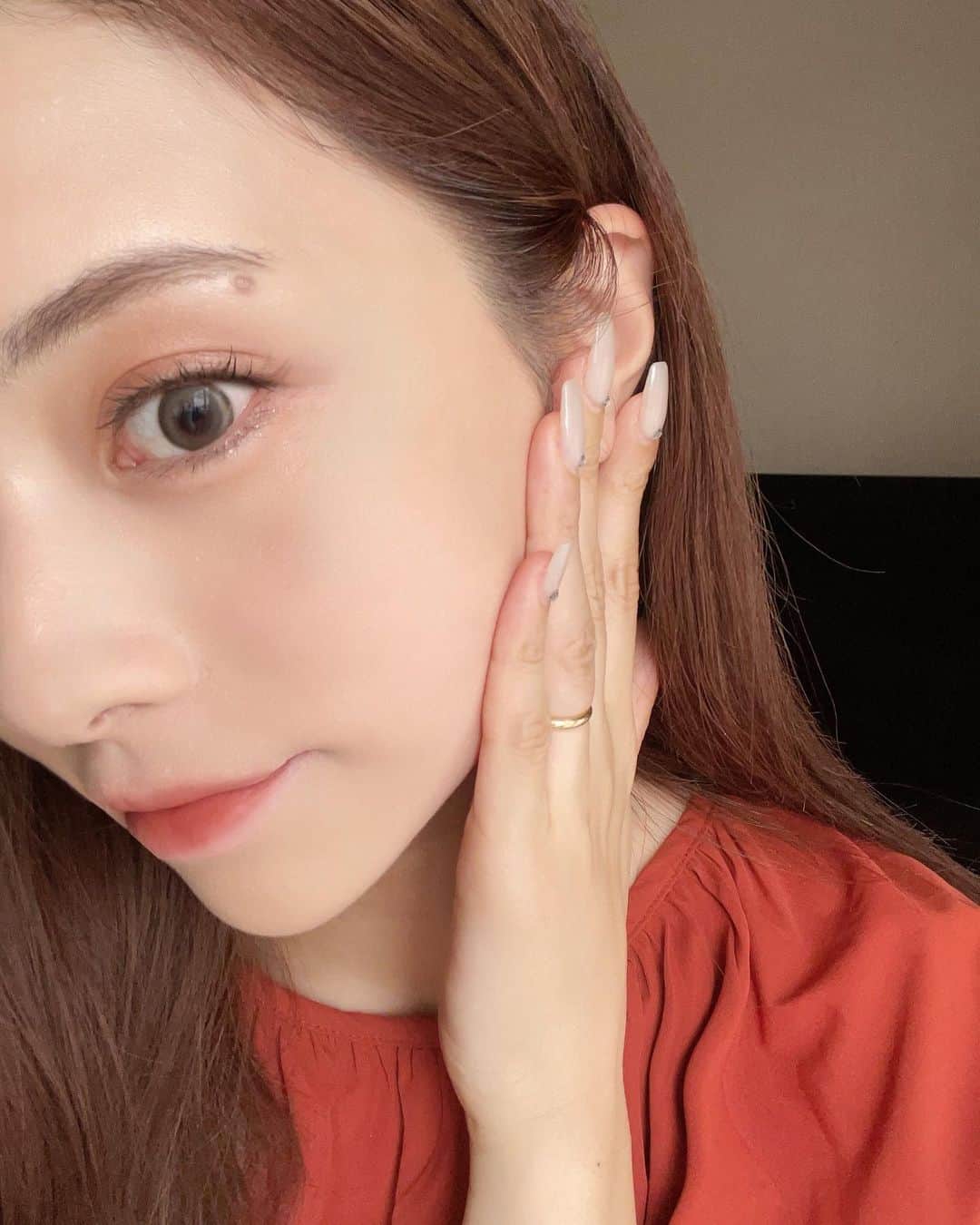 橘ひろなのインスタグラム