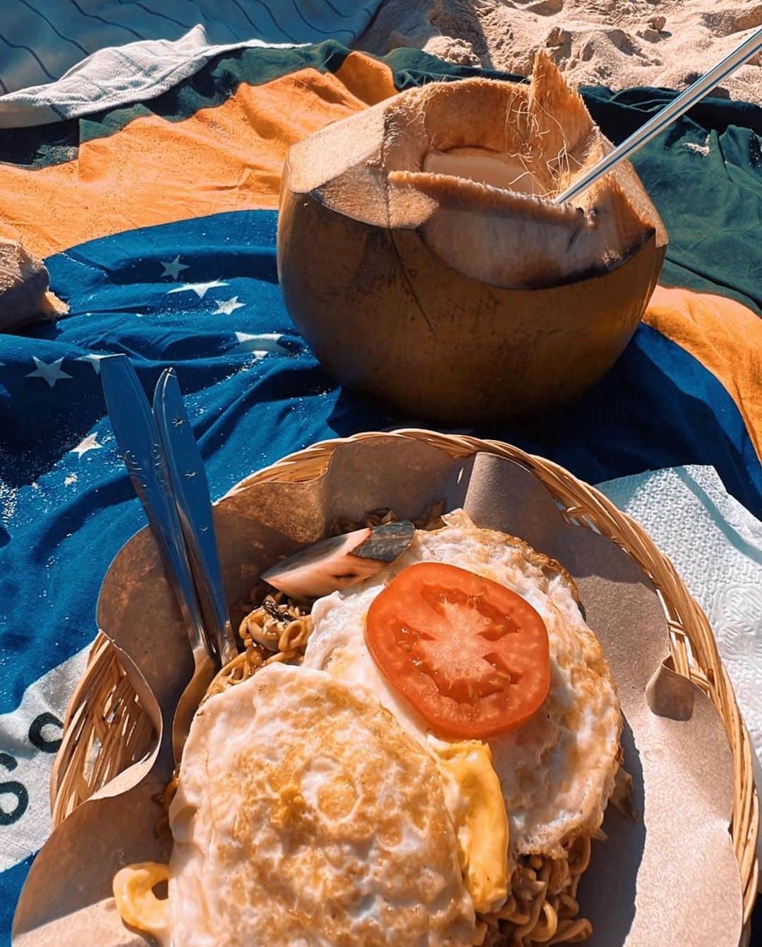マーロン・テシェイラさんのインスタグラム写真 - (マーロン・テシェイラInstagram)「—- TERIMA KASIH BALI 🇮🇩❤️‍🔥🫶🏽 —-   “An expression of gratitude from the island of the gods.”  LOKAH SAMASTAH SUKHINO BHAVANTU 🙌🙏🙌」7月28日 12時08分 - marlontx