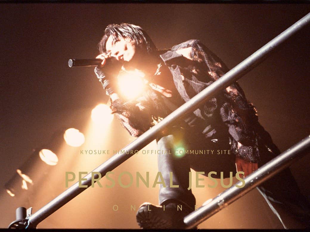 氷室京介のインスタグラム：「【PERSONAL JESUS ONLINE】 8月の《Stream GiG》 は、2018年7月21日にZEPP TOKYOで行われた「30th Anniversary Fan Meeting “REVOLVER”」で上映された【THE MOVIE BEAT REACTOR 2018】に決定!!  この度、35周年を記念して、PJ ONLINE 《Stream GiG》でもう一度特別に公開いたします！  是非コメントを交わしながらお楽しみください！  8月【Stream GiG開催日時】 2023年8月10日(木) 入場 19:30 / スタート 20:00  詳細はこちら personaljesus.fans/news/detail/131  ＃氷室京介 #pjonline #kingswing #beathazeodyssey」