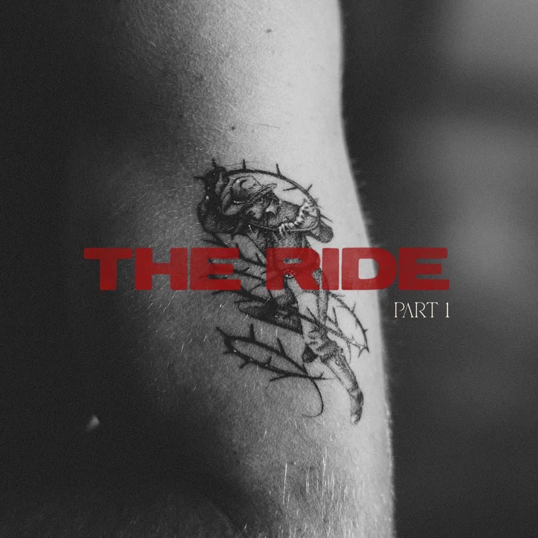 ジョニー・オーランドのインスタグラム：「Welcome to The Ride: Part 1 <3 July and Boyfriend out right now 🎠」