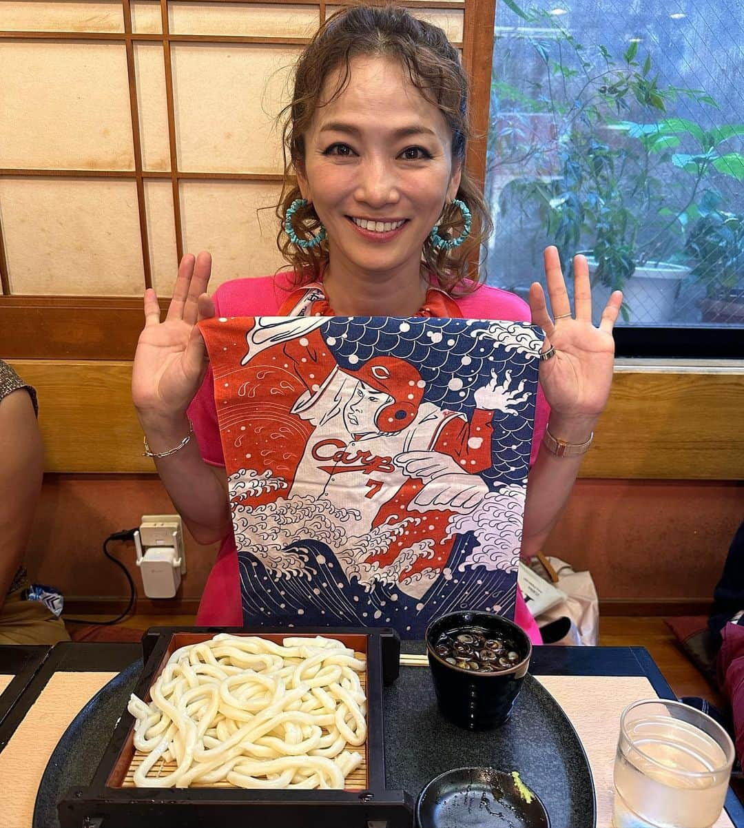 倉本康子のインスタグラム