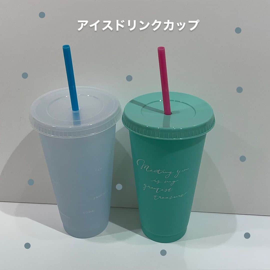 3COINS lN LUMINEのインスタグラム：「こんにちは 3COINSルミネ荻窪店です（＾_＾）  今回は、アイスドリンクカップをご紹介致します！  暑い夏に大活躍間違いないのこの商品⭐️冷たい飲み物を入れることで色も変わるため、使用するたびに楽しくなる商品です！  ・アイスドリンクカップ 各300円(税込　330円)  ぜひお近くの店舗にお立ち寄りください ⚠️店舗により在庫状況が異なります  #3coins #スリーコインズ #スリコ」