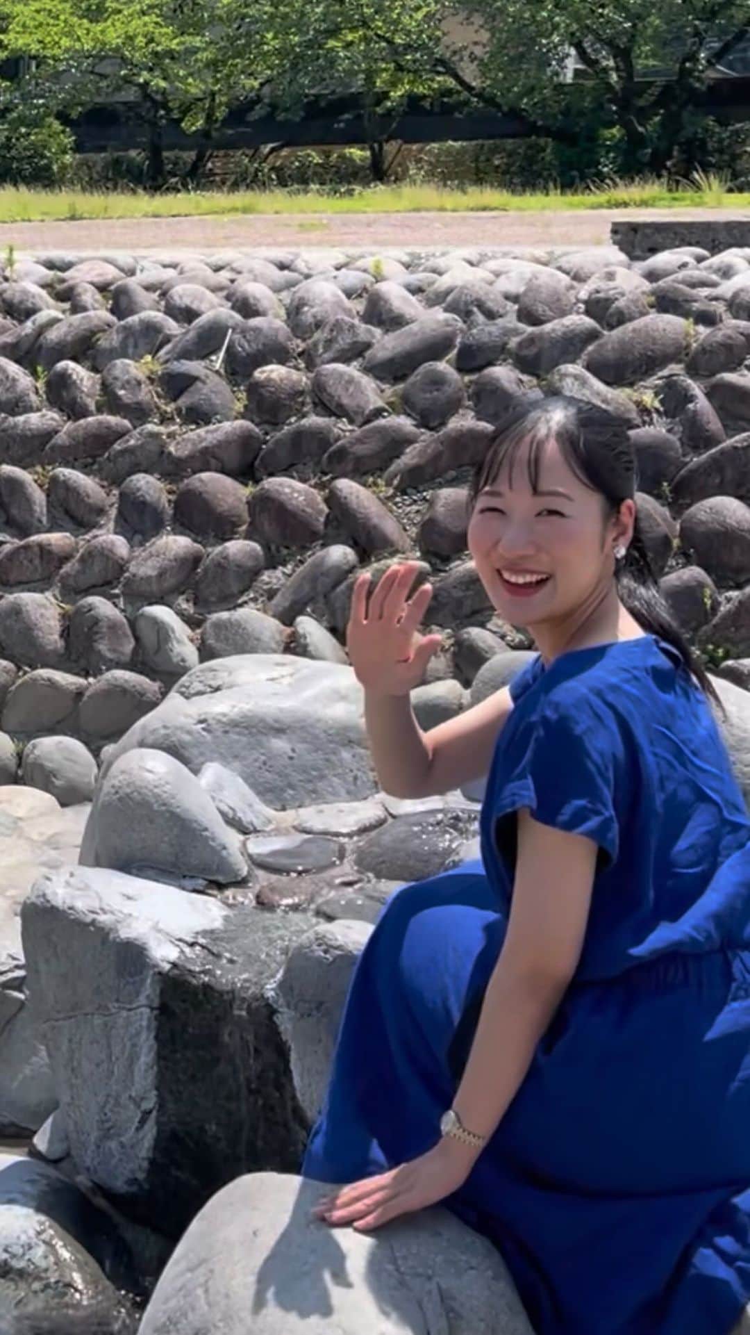 宮崎麗奈のインスタグラム：「． 先日、岐阜県下呂市に訪れた時の様子が 「戦国のメインステージ岐阜」というFBで 公開されています🐸♨️ ⁡ 是非ご覧ください✨ ⁡ https://m.facebook.com/story.php?story_fbid=pfbid02DqZseGTQWZLSdRbQfpXCXiBhz8zocyrcvL8KJ5L92NiLTXMDSy5P4EoQvR9xBsG2l&id=100083097974405 ⁡ ⁡ #下呂 #下呂市 #下呂温泉 #岐阜県 #岐阜 #岐阜観光 #下呂観光」