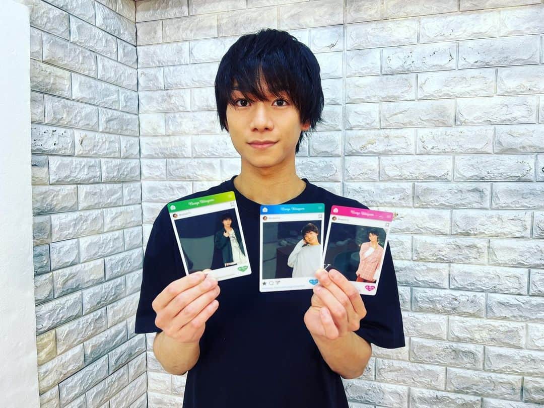 北川尚弥のインスタグラム
