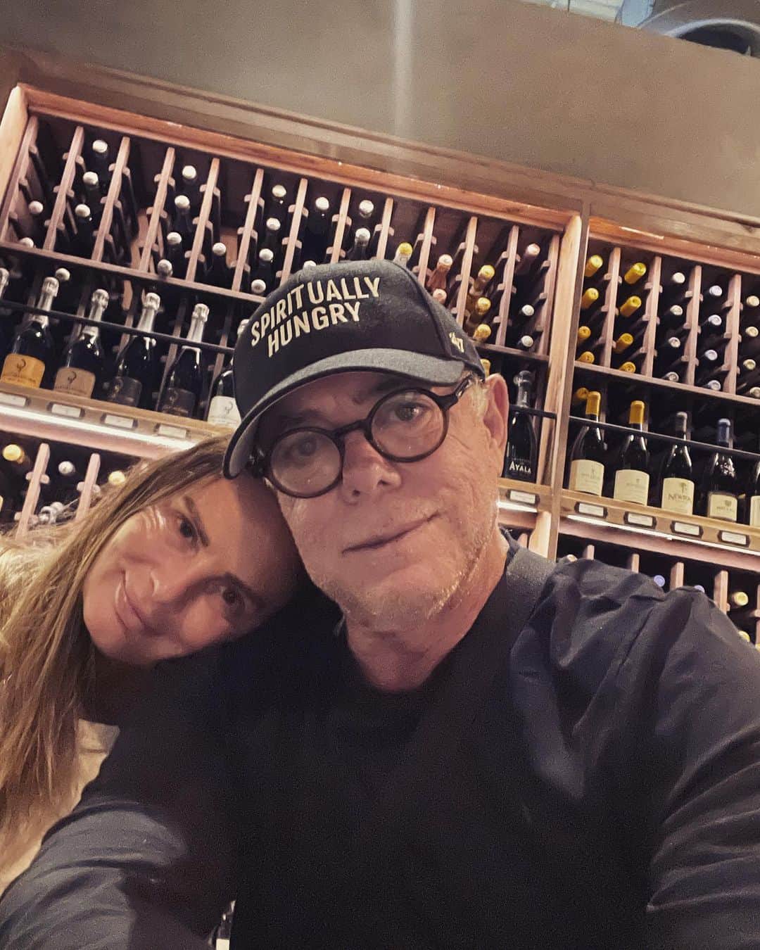 ガブリエル・アンウォーのインスタグラム：「What a journey in the one and only California! @shareefmalnik @paisleyverea @elchela」