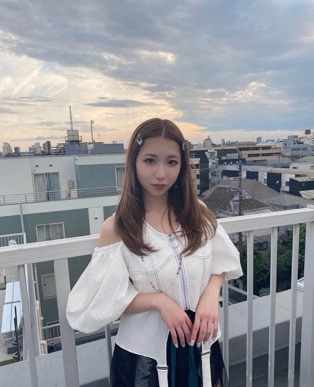 MAYU（吉田真悠）のインスタグラム：「. 🌤️」