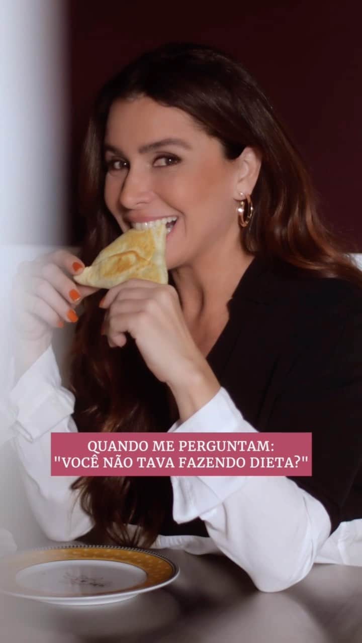 Giovanna Antonelliのインスタグラム：「Não perguntem por favor 🤣」