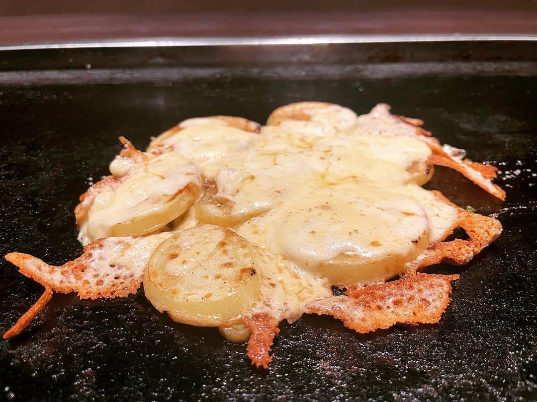 武井壮さんのインスタグラム写真 - (武井壮Instagram)「じゃがバターチーズ オレの大好物」7月29日 1時51分 - sosotakei