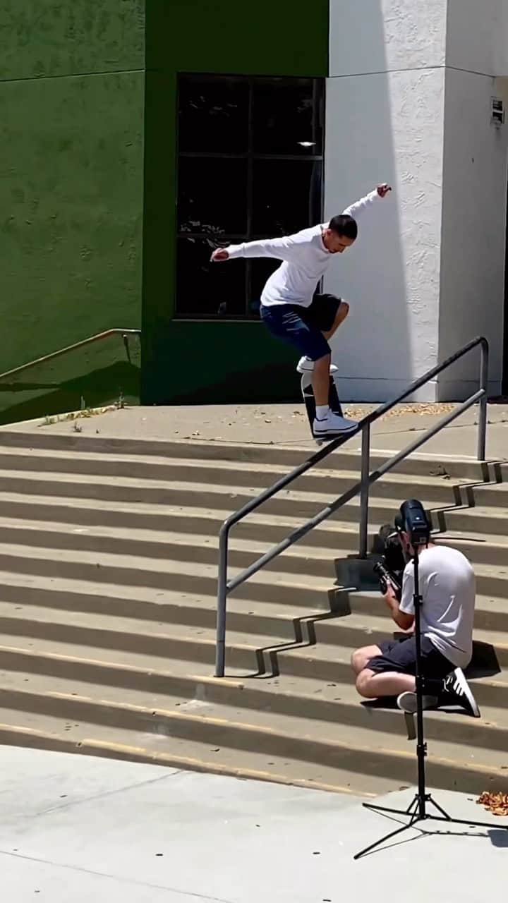 エフティーシーのインスタグラム：「🦅 @jahnperez_ 🦅 #ftc #ftcskateboarding #forthecity #ftcsanfrancisco #ftcjp #ftctokyo #ftcnagoya #ftcosaka」