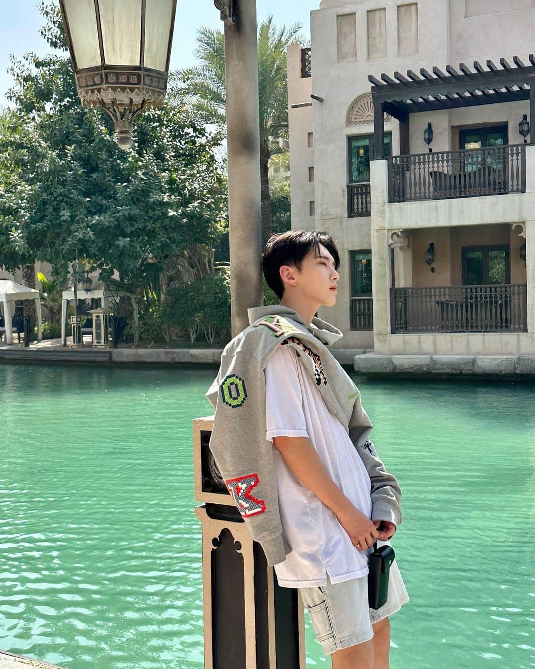 ホシさんのインスタグラム写真 - (ホシInstagram)「☀️  #브로앤마블 #티빙  👑🎲」7月28日 17時31分 - ho5hi_kwon