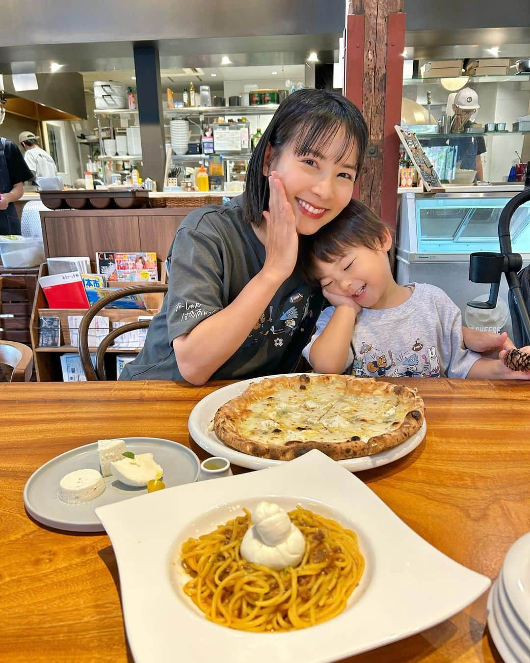 阪本智子のインスタグラム