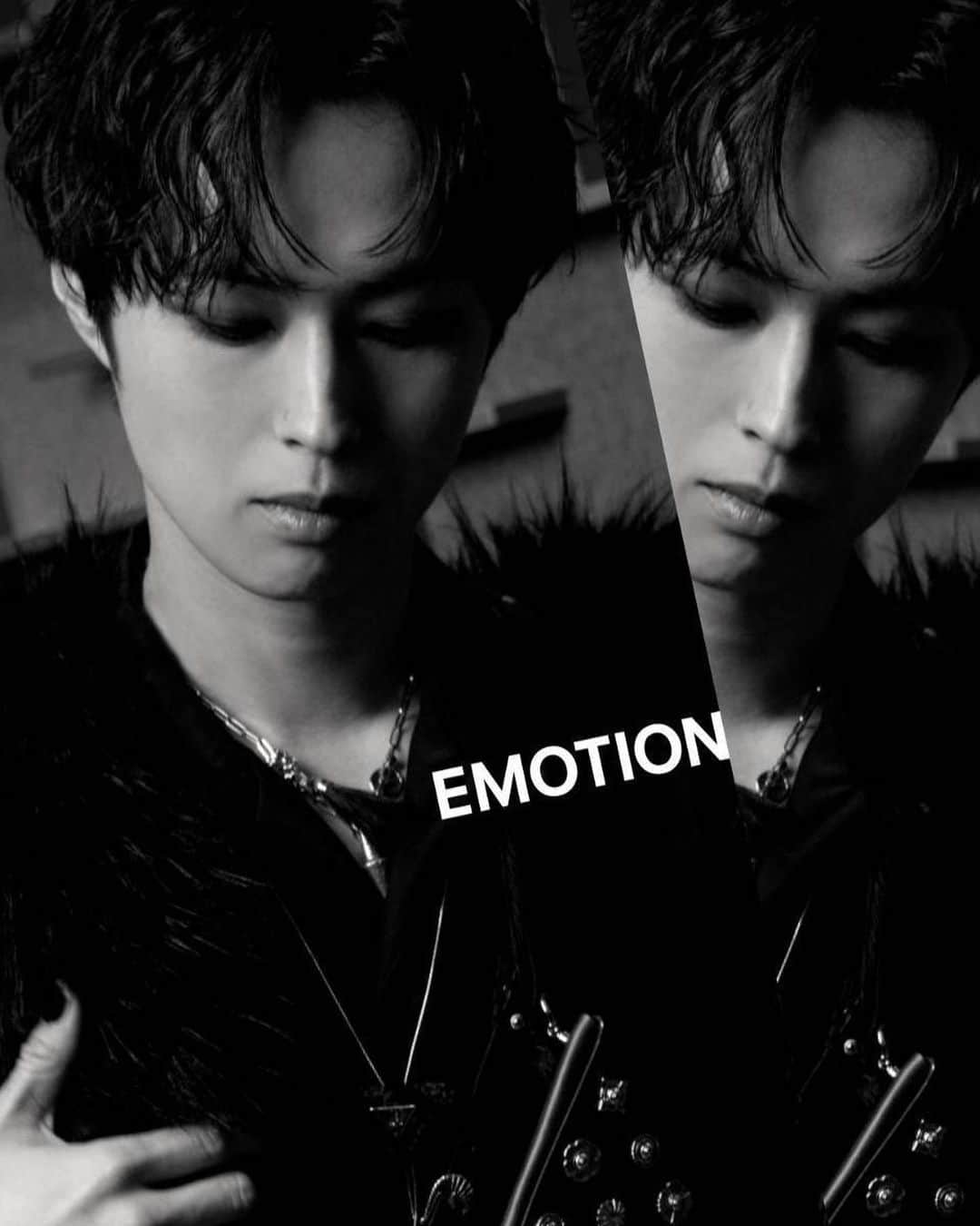 YORIのインスタグラム：「2023.07.28  HEADS TOKYO「EMOTION」にてモデルとして登場します。  ぜひチェックしてみてください。  ▼記事はこちら▼ https://headstokyo.com/8536」