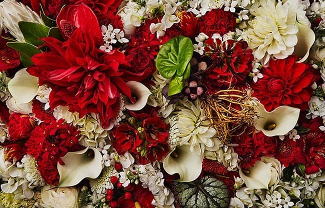 のインスタグラム：「Numéro TOKYO SEPTEMBER 2023 No.169「botanical sculpture」 東信「今月のフラワーアート」夏の日の情熱と静寂  Artwork @azumamakoto Photo @shiinokishunsuke  #東信 #今月のフラワー #azumamakoto #shiinokishunsuke #amkk #numerotokyo #numerotokyo167 #flowers @amkk_project」