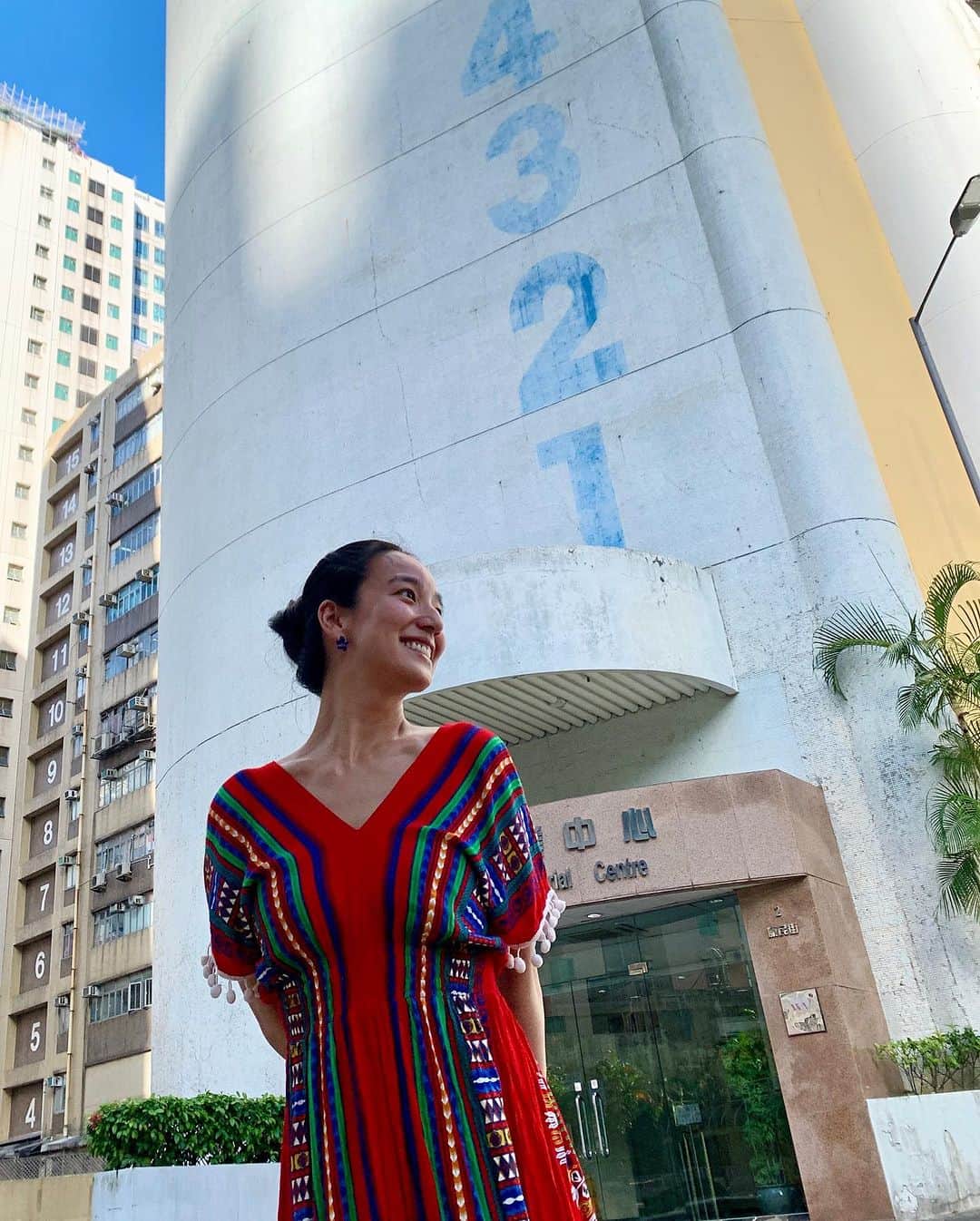 レイヤマダさんのインスタグラム写真 - (レイヤマダInstagram)「Hong Kong Days🇭🇰  #hongkong #香港 #washijeans   @washijeans」7月28日 18時03分 - rayyamada_dayo