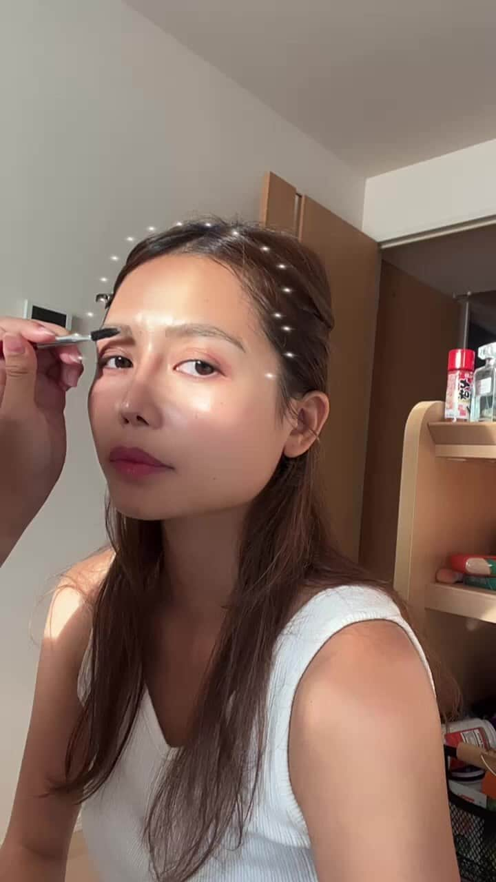 西田美保のインスタグラム：「Make with aimi❤️」