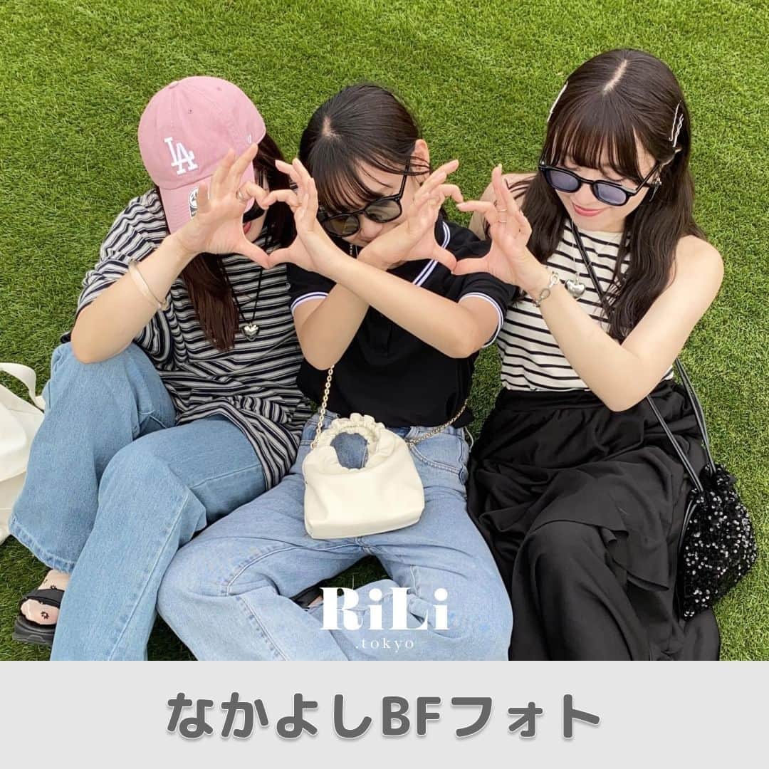 RiLiのインスタグラム