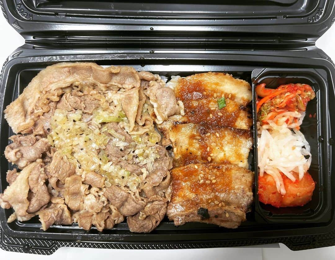 バカリズムのインスタグラム：「ワイドナショー飯 KINTAN」