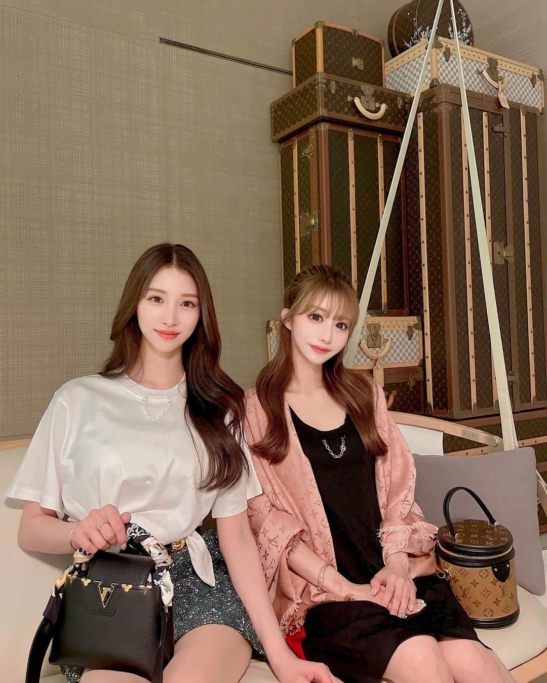 一條りおなのグルメインスタ