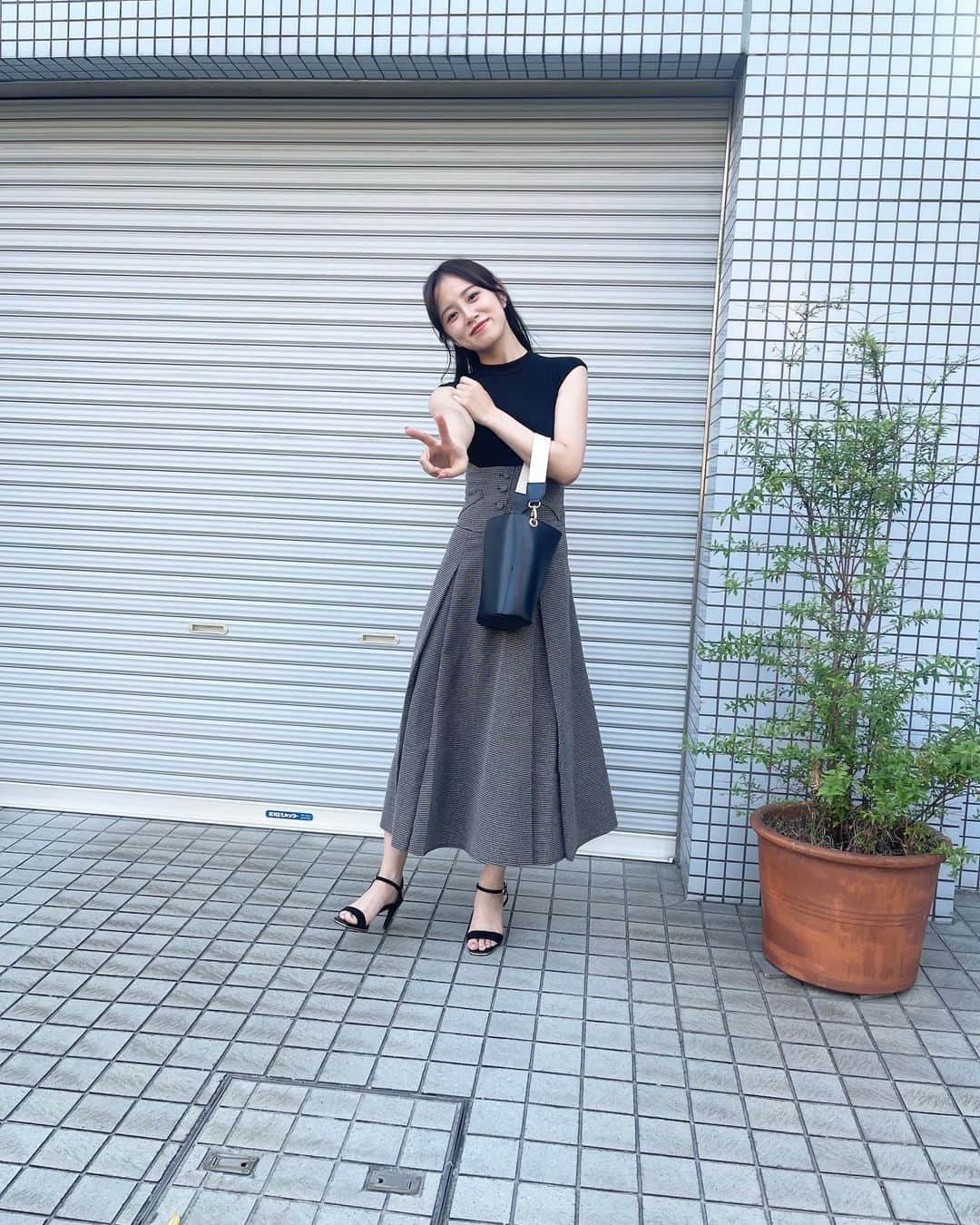 飯野雅さんのインスタグラム写真 - (飯野雅Instagram)「お姉さんになれましたか？（年齢は明らかにお姉さん）」7月28日 18時38分 - biichan_