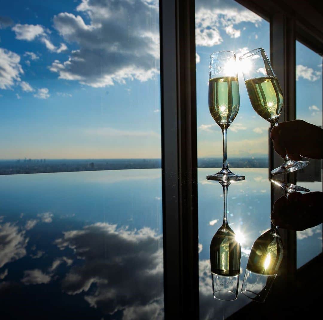 Park Hyatt Tokyo / パーク ハイアット東京のインスタグラム