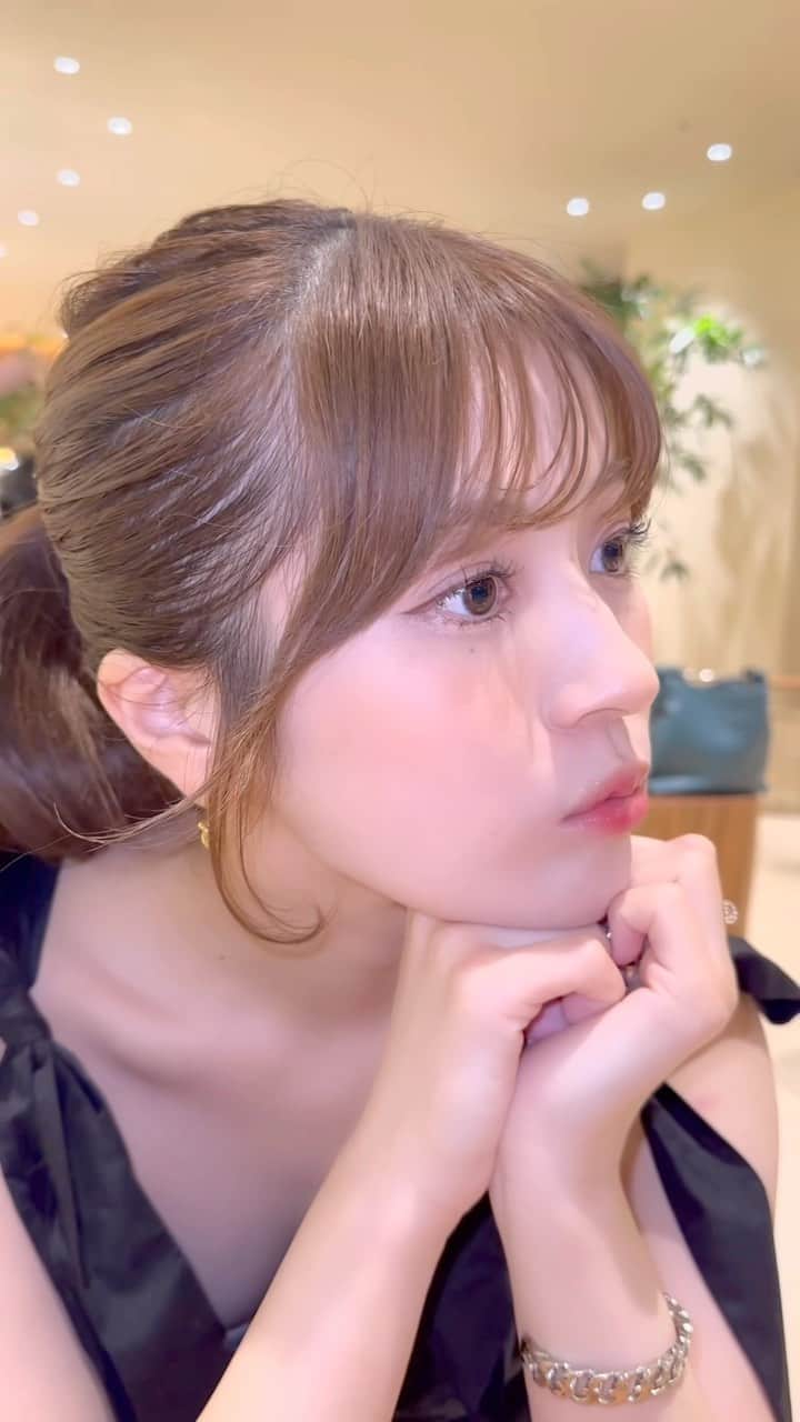 黒田莉来のインスタグラム