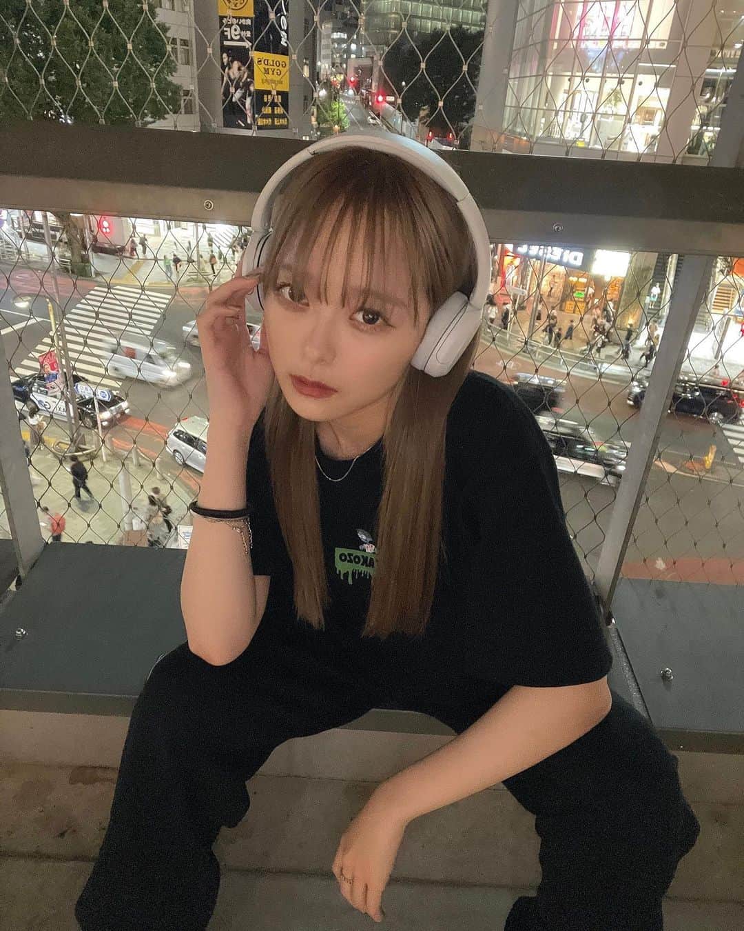 宇井優良梨のインスタグラム