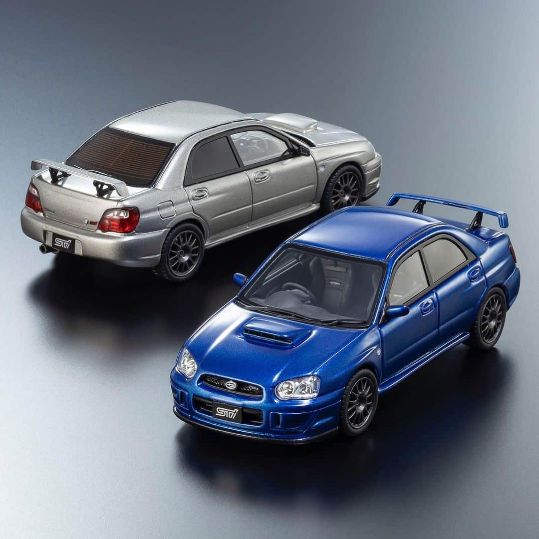 kyosho_official_minicar toysさんのインスタグラム写真 - (kyosho_official_minicar toysInstagram)「. 1/43scale Subaru Impreza S203 Blue, Gray  #kyosho #subaru #s203 #subaruimpreza #sti #wrx #subaruwrx #wrx #wrxnation #wrxsti #hja #jdm #stigallery #wrc  #京商 #スバル #スバルsti #スバリスト #ミニカー #ミニカーコレクション @subaru.tecnica.international @subaru.jp」7月28日 18時49分 - kyosho_official_minicar_toys