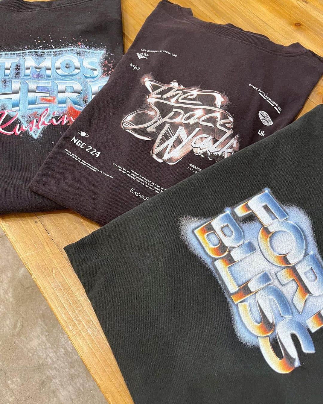 ニコアンドのグルメインスタ