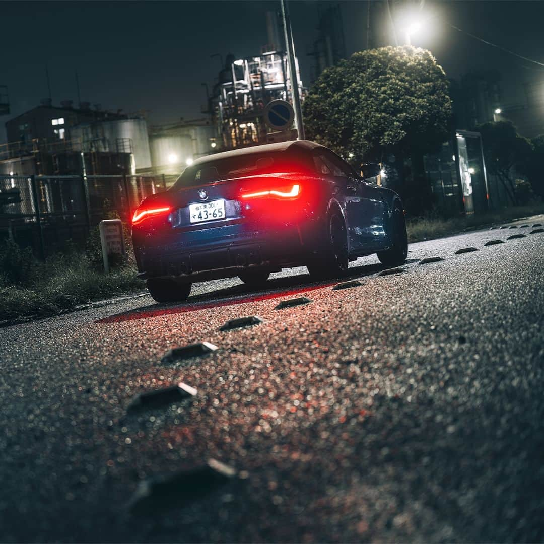 BMW Japanさんのインスタグラム写真 - (BMW JapanInstagram)「BMW Midnight  Cruising. THE M4 走りの遺伝子が、未知へ誘う。  #BMW #駆けぬける歓び #BMWJapan #THEM4 #midnightcruising #BMWM #BMWgram #bimmer #BMWlove #BMWlife #BMWRAIN  *特別な許可を得て撮影しています。」7月28日 19時00分 - bmwjapan