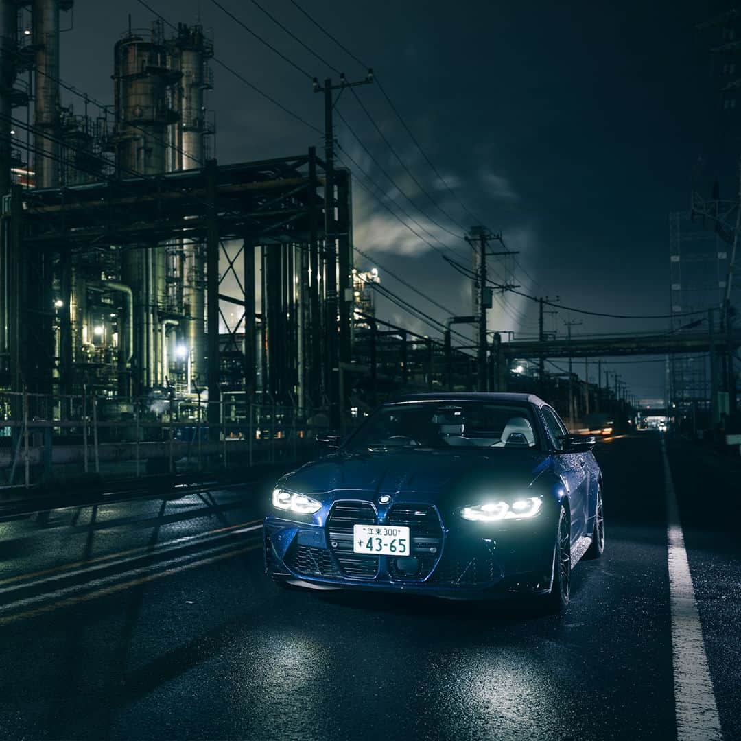 BMW Japanさんのインスタグラム写真 - (BMW JapanInstagram)「BMW Midnight  Cruising. THE M4 走りの遺伝子が、未知へ誘う。  #BMW #駆けぬける歓び #BMWJapan #THEM4 #midnightcruising #BMWM #BMWgram #bimmer #BMWlove #BMWlife #BMWRAIN  *特別な許可を得て撮影しています。」7月28日 19時00分 - bmwjapan