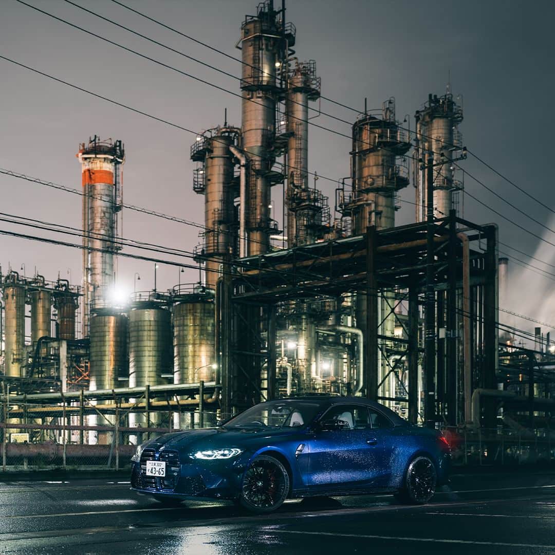 BMW Japanのインスタグラム