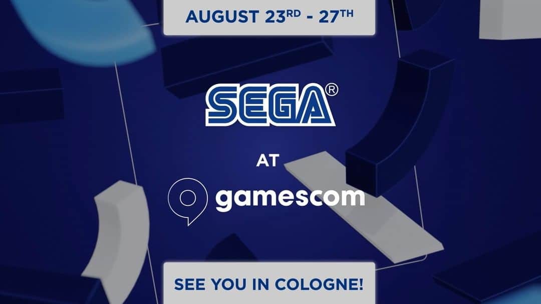 のインスタグラム：「In case you missed it, we’re going to @gamescom!  Join us for an incredible lineup of exclusive demos, including Sonic Superstars, HYENAS, Like a Dragon Gaiden: The Man Who Erased His Name, Persona 5 Tactica, and more!  See you there 👀」