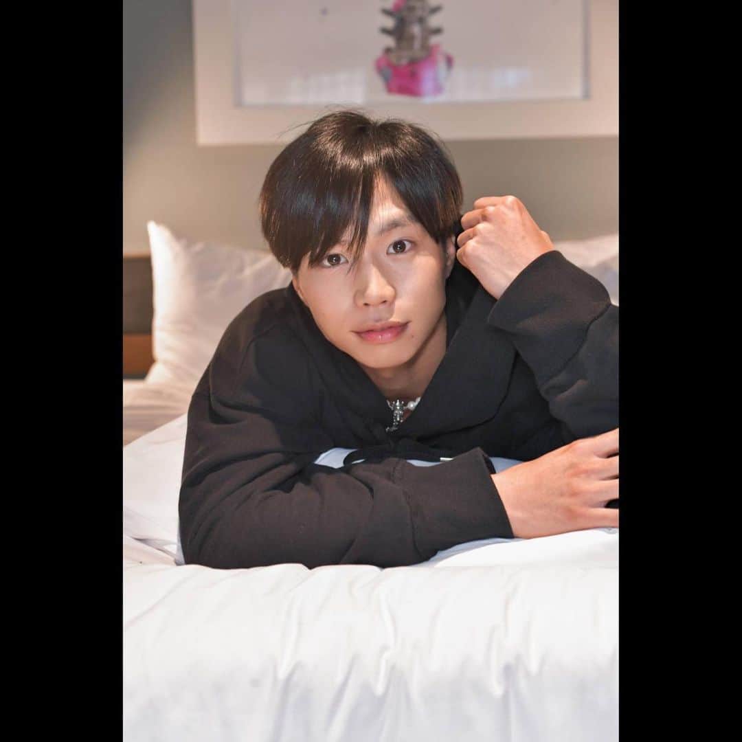 梶原颯のインスタグラム
