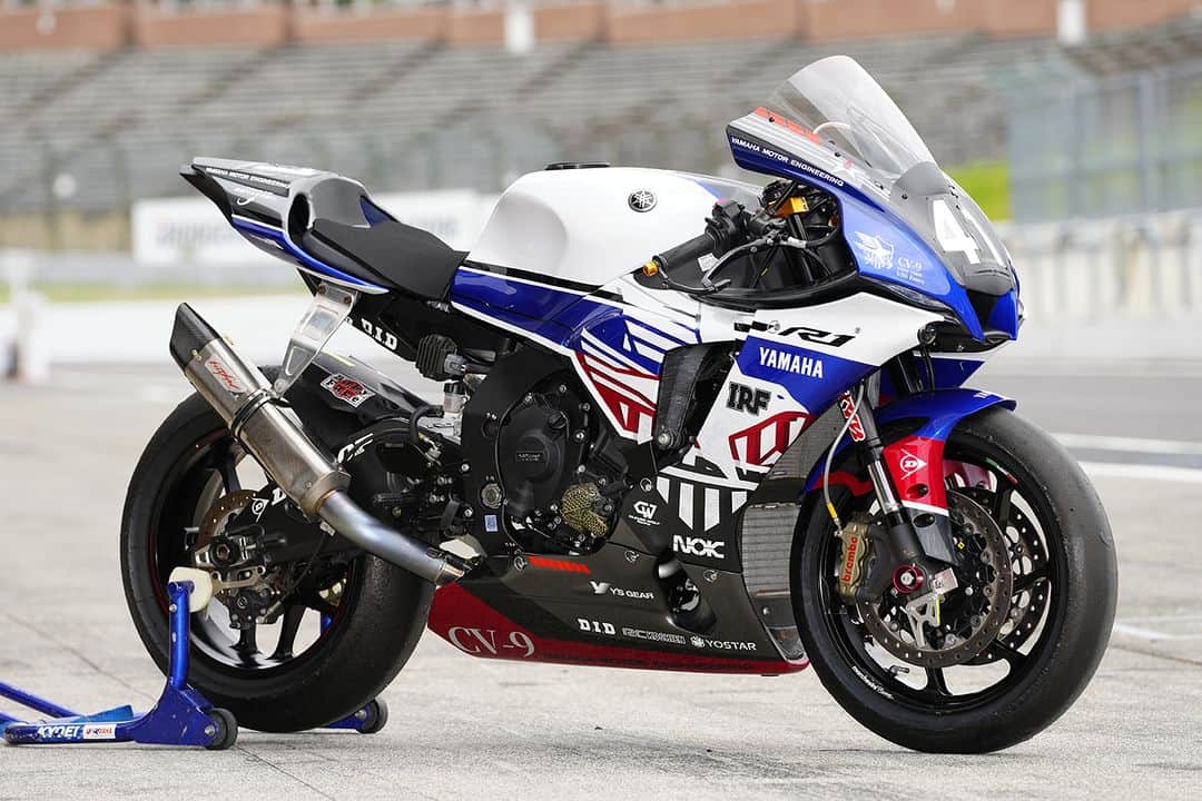 ヤマハ バイクのインスタグラム