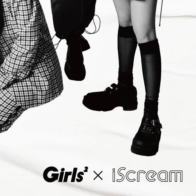 Girls²さんのインスタグラム写真 - (Girls²Instagram)「𝟗/𝟔(𝑾𝒆𝒅) 𝒓𝒆𝒍𝒆𝒂𝒔𝒆 ㅤㅤㅤㅤ 𝑮𝒊𝒓𝒍𝒔² ×𝐢𝐒𝐜𝐫𝐞𝐚𝐦 𝐜𝐨𝐥𝐥𝐚𝐛𝐨𝐫𝐚𝐭𝐢𝐨𝐧 𝐬𝐢𝐧𝐠𝐥𝐞 「𝐑𝐨𝐜𝐤 𝐒𝐭𝐞𝐚𝐝𝐲」ㅤㅤㅤ ㅤㅤ 𝐉𝐚𝐜𝐤𝐞𝐭 𝐏𝐡𝐨𝐭𝐨ㅤ 𝐀𝐫𝐭𝐢𝐬𝐭 𝐏𝐡𝐨𝐭𝐨 ⁡  小田柚葉/𝐘𝐔𝐙𝐔𝐇𝐀 𝐎𝐃𝐀 ⁡ - - - - - - - - - ⁡ #Girls2 #ガールズガールズ  #iScream #アイサケ #RockSteady #TheFinest」7月28日 19時01分 - girls2_official
