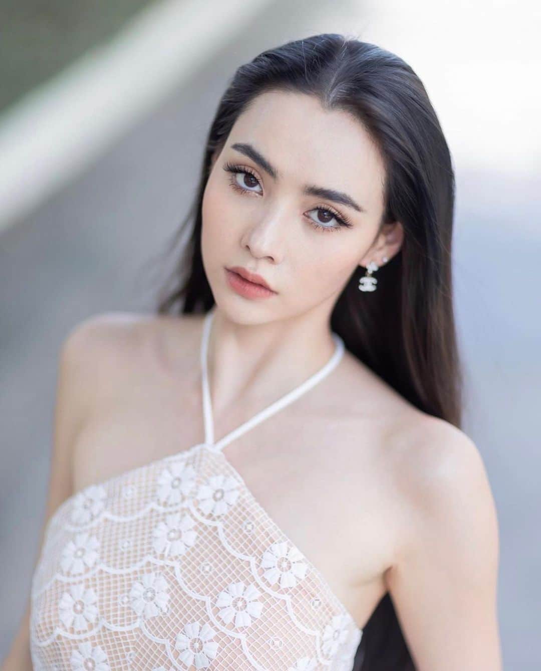 のインスタグラム：「🤍 #南鈴 #タイ女優 #thaiactress #タイモデル #thaimodel #タイ美人 #thaibeauty #ミスティーンタイランド #missteenthailand #missteenthailand2011」