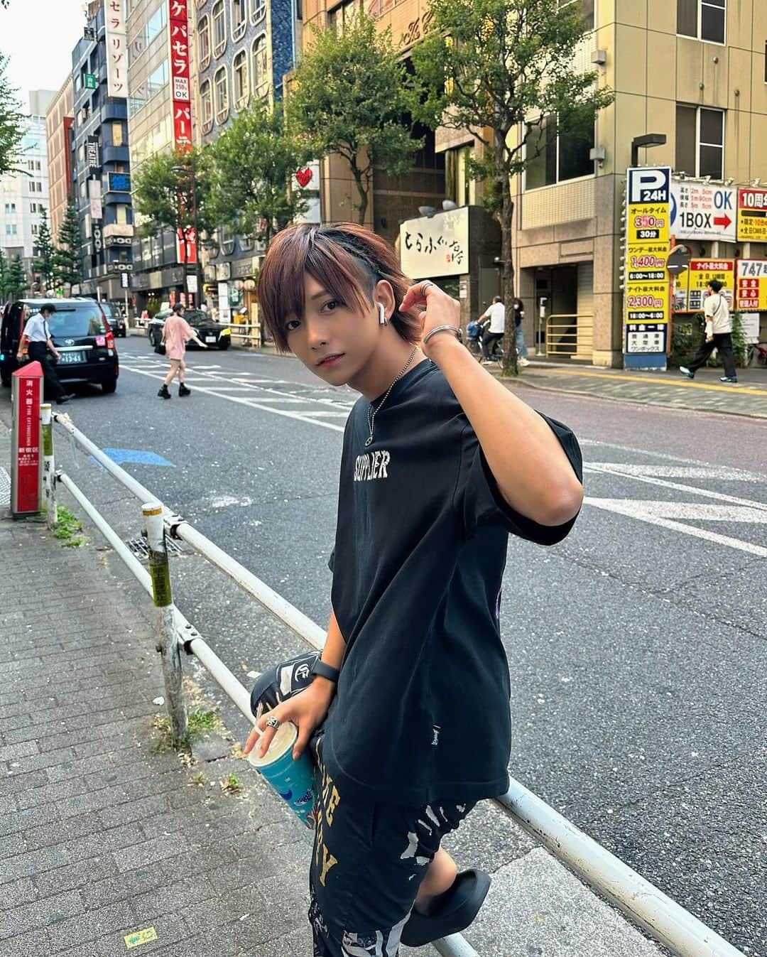 雨宮みさきさんのインスタグラム写真 - (雨宮みさきInstagram)「最近昼暑すぎ👼🏽」7月28日 19時16分 - misaki_amamiya_official