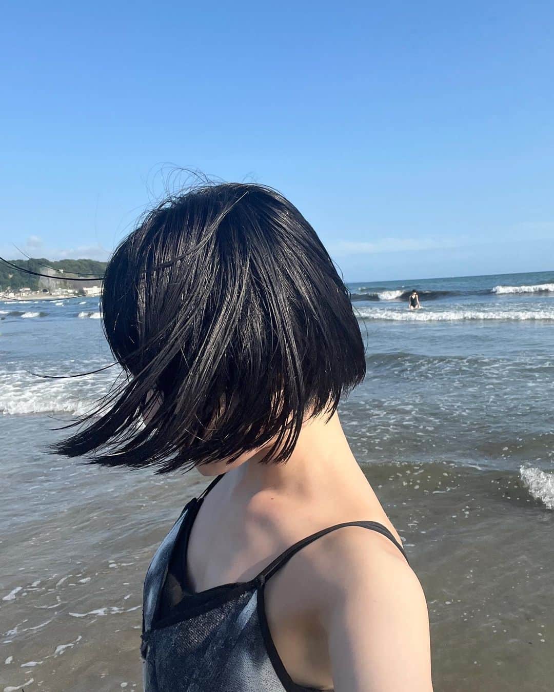 Mikako さんのインスタグラム写真 - (Mikako Instagram)「🌊☀︎˚✧₊⁎❝᷀ົཽ≀ˍ̮ ❝᷀ົཽ⁎⁺˳✧༚」7月28日 19時31分 - mikako_faky