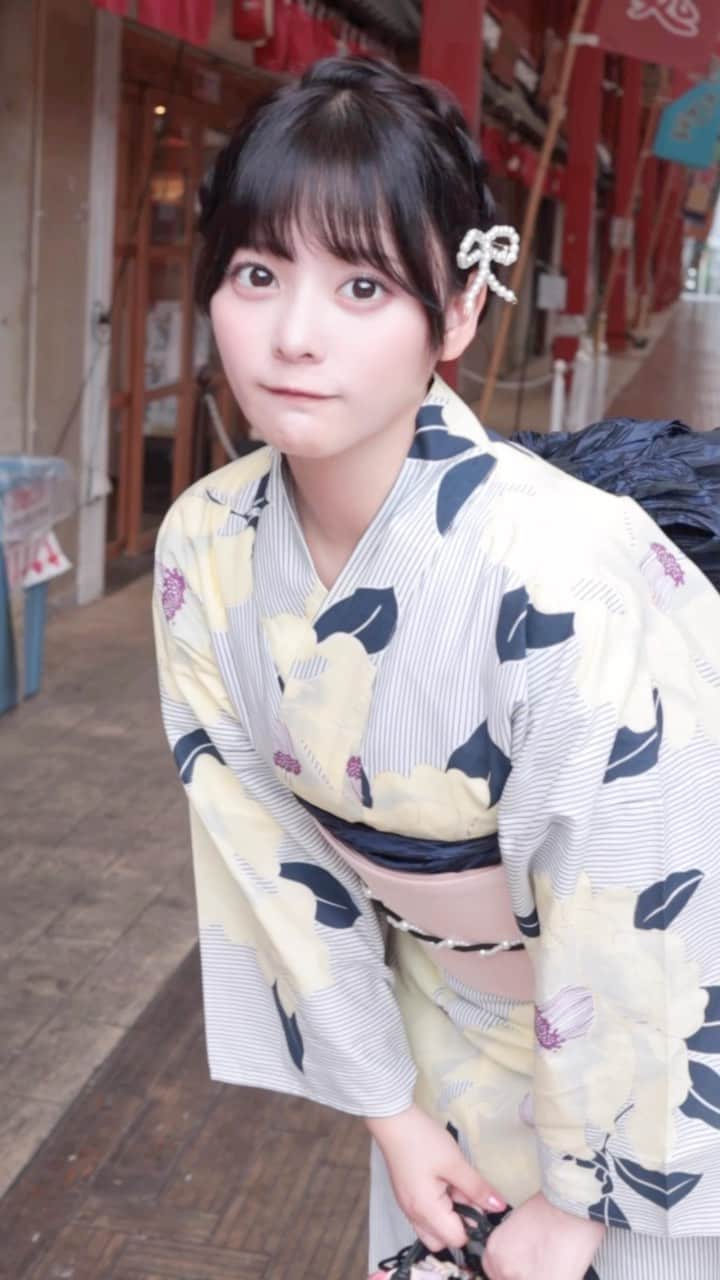 齊藤なぎさのインスタグラム：「今年は花火大会行きたいなあ、みんなは行く？  #aiko さん #花火 #grl #齊藤なぎさ」