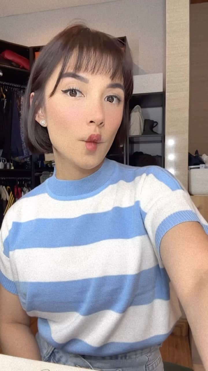 チェルシー・オリビアのインスタグラム：「Dating aku dan glenn untuk 16 thn anniversary… Jeans + Top ❤️ nonton horror movie🤭 (Film insidious, biar banyak alesan berpelukan di bioskop🥰😚) and our fav meal(trying different omakase places) for dinner. Perfect 🥰」