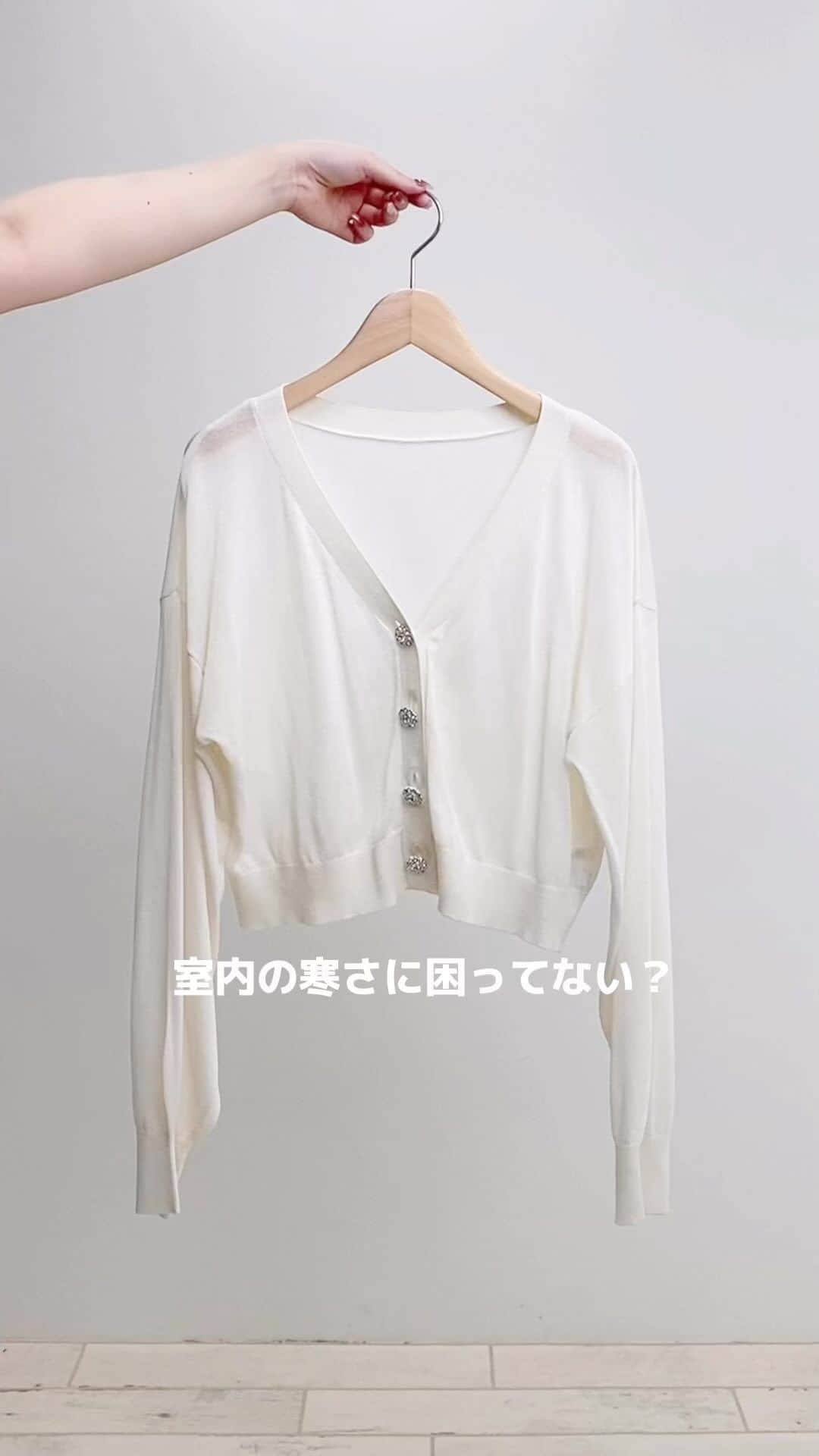 INGNI STOREのインスタグラム