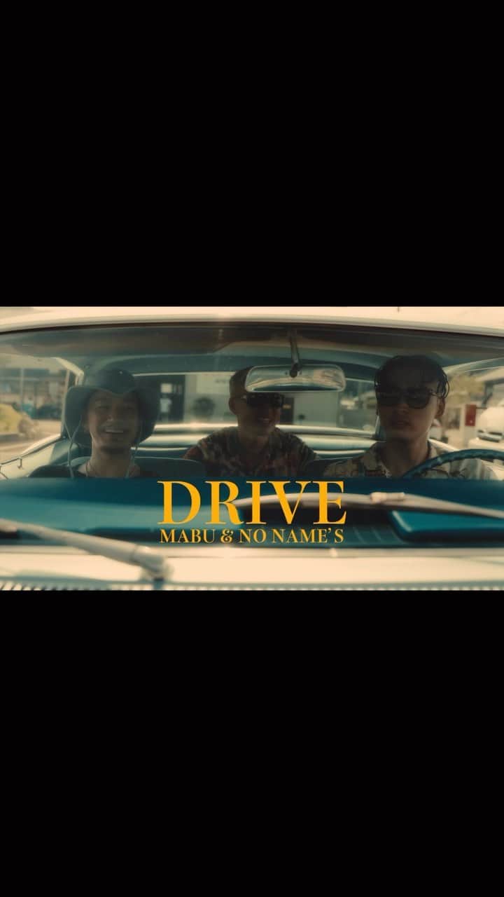 のインスタグラム：「MABU & @nonames.official 『DRIVE』MV OUT NOW🚘☀️  沢山の出会いやロケーション、天気は全て偶然じゃなくて必然だと思ってる✨  これからもこの長い旅路を同じ夢見る奴らと突っ走るよ🚘💨 沢山見てね‼️  監督 @kosk_  📍 @johnnys_official   beat by @ideponnn  mixed by @ryusei_ebo  @39___an  @ynx017   @maira0831  @yuuka_gforce  @yuzu_tanoue  @10_riu_09  @m_s_k_0625  @yuna_sakata_0625  @yu.ki3825  @ko.oooooki  @airi_hazama  @4anri26  @ena_tanaka_   @bellryo1997  @djshigeki  @djmaru_tpp  @___naokid88___  @han_0_0_  @antithrees_18  kissy」