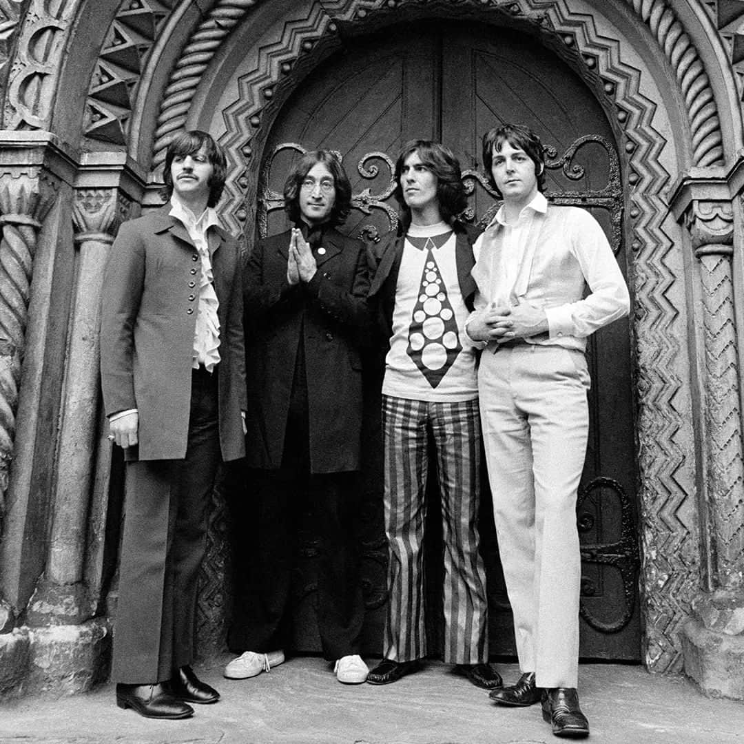 The Beatlesさんのインスタグラム写真 - (The BeatlesInstagram)「#OTD in 1968, The Beatles had their ‘Mad Day Out’ photo session with Don McCullin in locations all across London: Gray’s Inn Road, Notting Hill, Highgate, Old Street, St. Pancras, Wapping and finally St. John’s Wood (where Paul lived).⁠ ⁠ “We were just hanging out. Just another day in the park for the Beatles boys.” - Ringo⁠ ⁠  #TheBeatles #1960s ⁠ ⁠ @ringostarrmusic @georgeharrisonofficial @johnlennon @paulmccartney ⁠ ⁠ Photo © Apple Corps Ltd.」7月28日 20時20分 - thebeatles