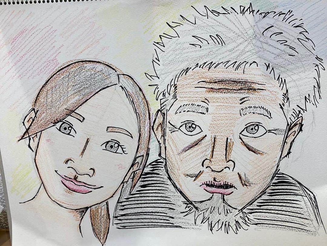 岸田麻佑さんのインスタグラム写真 - (岸田麻佑Instagram)「♡ 舞台「ゲラップ・ベイベ〜」 無事完走できました！！ ご観劇、応援ありがとう♡ . "走り出すことが大事‼︎ 走ればゴールは見えてくる" . 分かってるし、いつでも誰でも そうありたいと思っていながらも 出来てないことかもなぁ〜って。  でもやっぱり大切にしたい事だ と思いながら演じてました𓍯 . ご来場の皆さん 本当にありがとうございました♡ . 今回のキャストは総勢30名。 この出会いにも感謝です♡  #舞台 #福吉座 #ゲラップベイベー #福岡 #fukuoka #fuk」7月28日 20時25分 - mayu_kishimayu