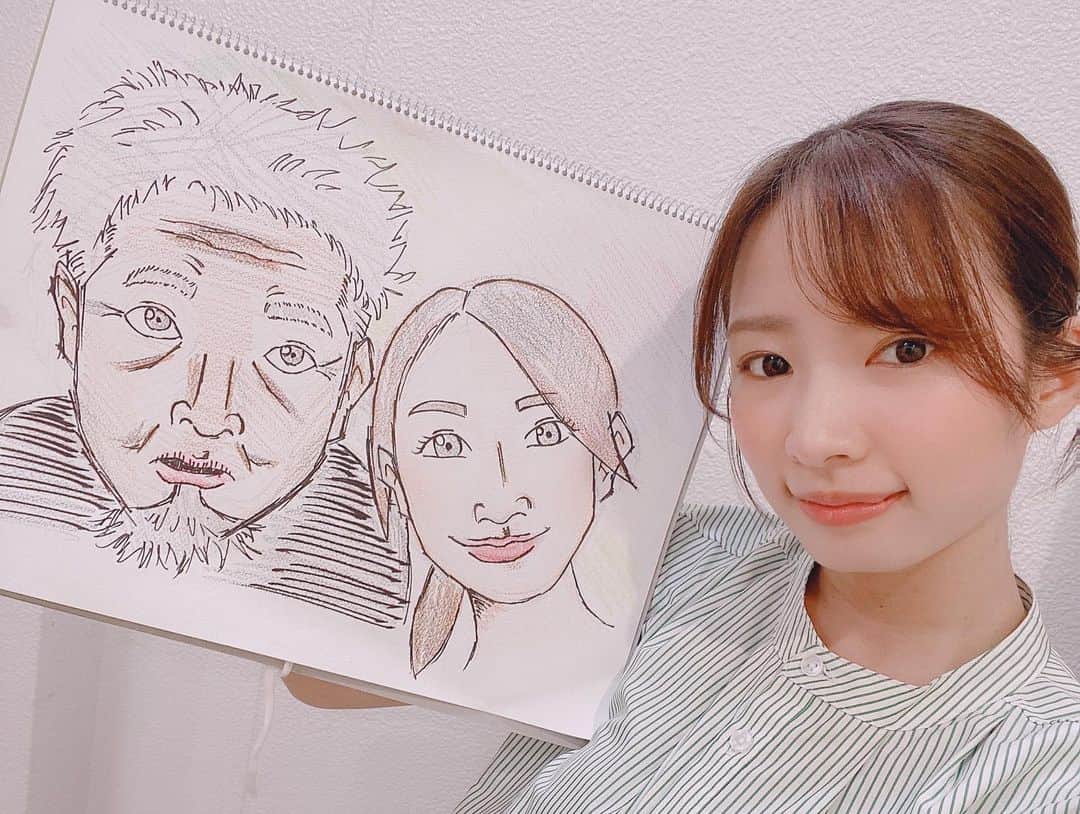のインスタグラム：「♡ 舞台「ゲラップ・ベイベ〜」 無事完走できました！！ ご観劇、応援ありがとう♡ . "走り出すことが大事‼︎ 走ればゴールは見えてくる" . 分かってるし、いつでも誰でも そうありたいと思っていながらも 出来てないことかもなぁ〜って。  でもやっぱり大切にしたい事だ と思いながら演じてました𓍯 . ご来場の皆さん 本当にありがとうございました♡ . 今回のキャストは総勢30名。 この出会いにも感謝です♡  #舞台 #福吉座 #ゲラップベイベー #福岡 #fukuoka #fuk」
