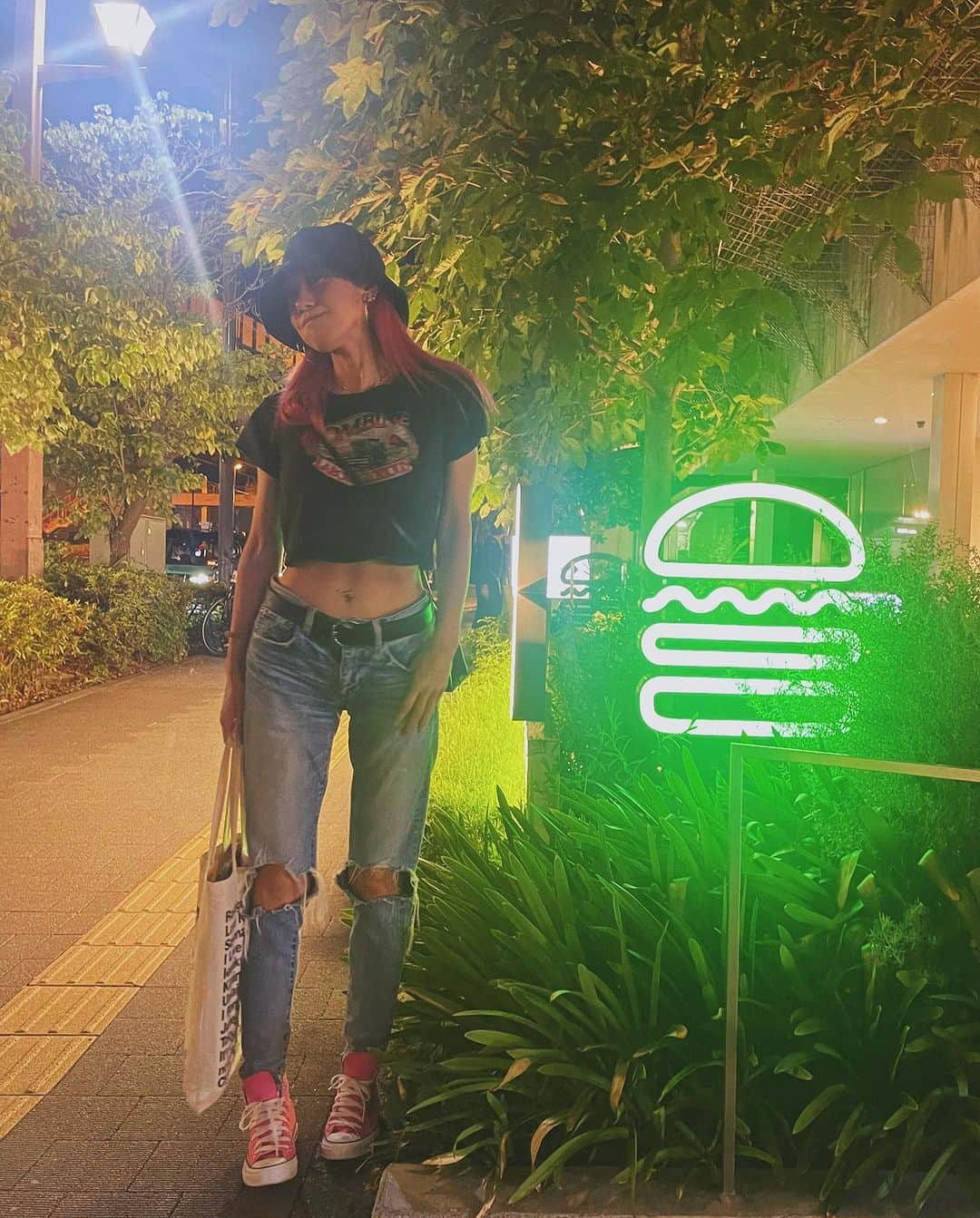 片桐舞子のインスタグラム