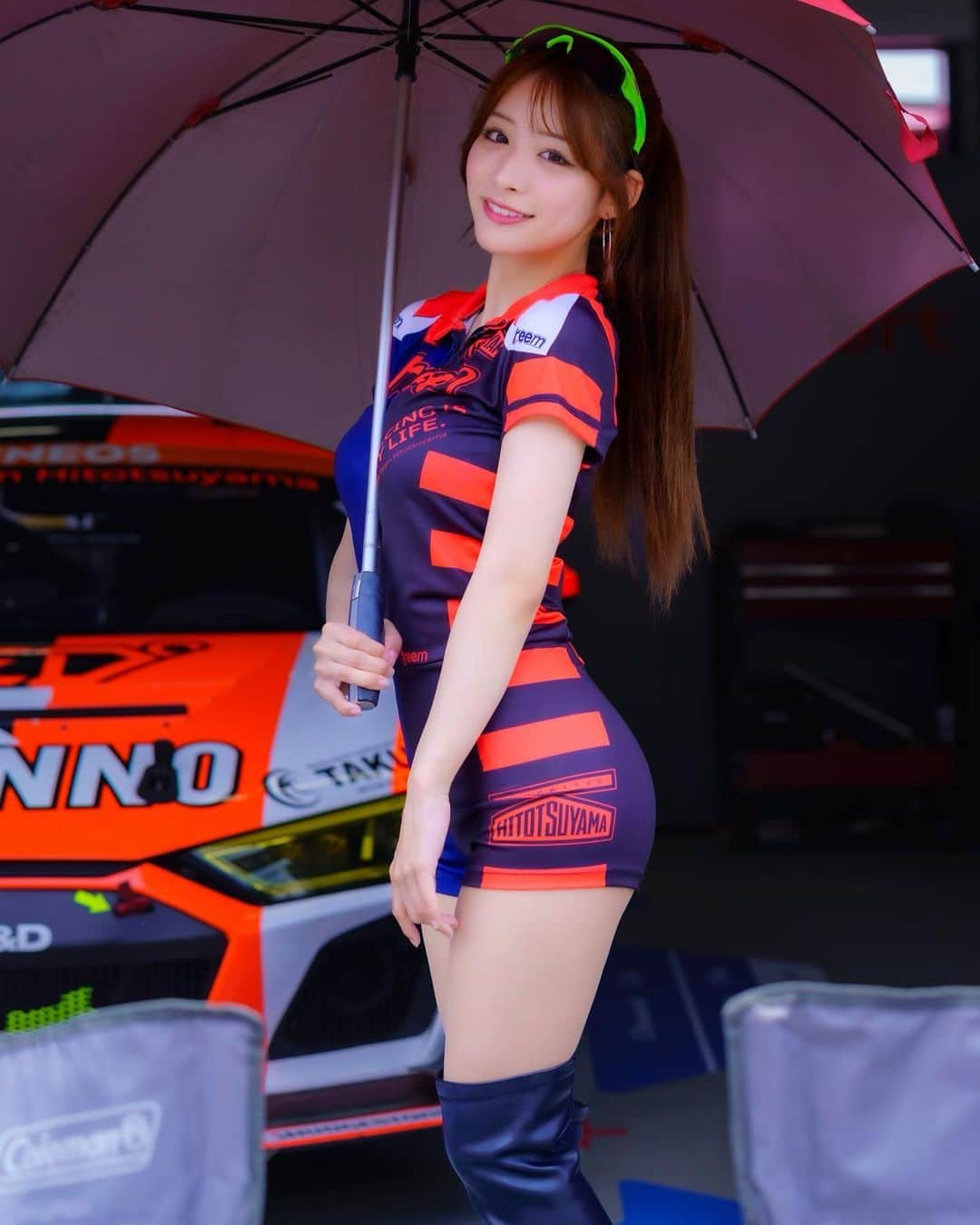 花乃衣美優のインスタグラム
