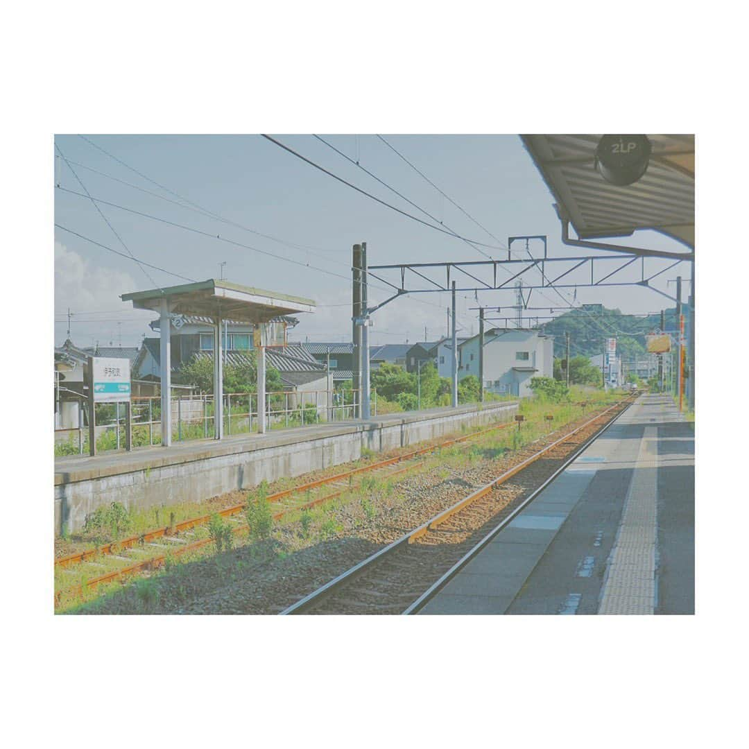 あゆかさんのインスタグラム写真 - (あゆかInstagram)「愛媛県(香川県)一人旅𓂻𓂃𓂃  Day.4 route  ……𓁇...…𓁇...…  ◎香川県～愛媛県  〇うどん職人 さぬき麺之介  ✍︎土日は早い時間から営業しているとのことで朝ごはんに伺いました◥█̆̈◤∥ 目の前をとこでんが走っていて、電車の音を聞きつつ夏休みにおばあちゃんの家に遊びに来たような感覚になれるお店。ツルツルしこしこのおうどんの弾力も好きすぎる。次回も絶対にまた来たいお店𓃈  営業時間 9:00-16:00 17:00-2:00 土日 8:00-16:0  香川県高松市瓦町１丁目７−３ ↓ 〇圓明寺  ✍︎愛媛灯籠など歴史的にも名高い圓明寺さんへ。天井絵が見たくて伺いました𓁇... 四国最古の納札が発見された小さな寺院。キリシタン灯籠と躍動感あふれる龍の彫り物は必見です𓆰 𓆡 𓇢  営業時間 7:00-17:00  愛媛県松山市和気町１丁目１８２ ↓ 〇茜家  ✍︎松山市内に戻ると夜市やお祭りの日が重なって浴衣など華やかな雰囲気 𓀤𓀥 旅の締めはいつも赤提灯で地元の方のお話を聞くと決めているので、酒呑みの嗅覚を頼りに飛び込んだ茜家さん。 美しい方が呑んでいるなと思ったら、お世話になっている美stさんで美魔女グランプリの木曽千草(@chigusa.kiso )さんでした🥰 愛媛の桜から抽出された酵母から作られた"さくらひめ"という日本酒の大使もされています。(空港ですぐ買いました。笑) 素敵な出逢いと、美女と美味しい日本酒、季節のお刺身に楽しいお話。言うことなしです。  営業時間 11:30-14:00 18:00-22:30  愛媛県松山市二番町３丁目８−８−２  (4/4 days.)  #一人旅 #一人旅女子 #japaneseculture #japan #香川旅行 #高松旅行 #高松グルメ #愛媛旅行🍊  #円明寺御朱印 #さぬき麺之介  #松山日本酒の呑める店  #trip」7月28日 20時48分 - ayuka_23