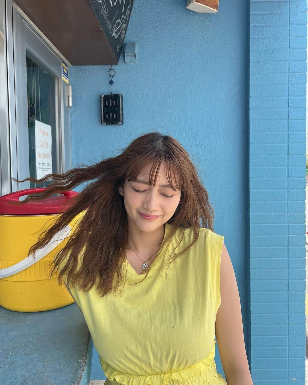 木津レイナさんのインスタグラム写真 - (木津レイナInstagram)「⁡ 🦋🌼 ⁡ 旅先でも、朝は化粧水代わりのLuLuLunパック🧴 メイクのりも良くなるから自分の中のモチベアップもなる☺︎  #LuLuLun #ルルルン #シートマスク #pr」7月28日 20時57分 - kizu_reina